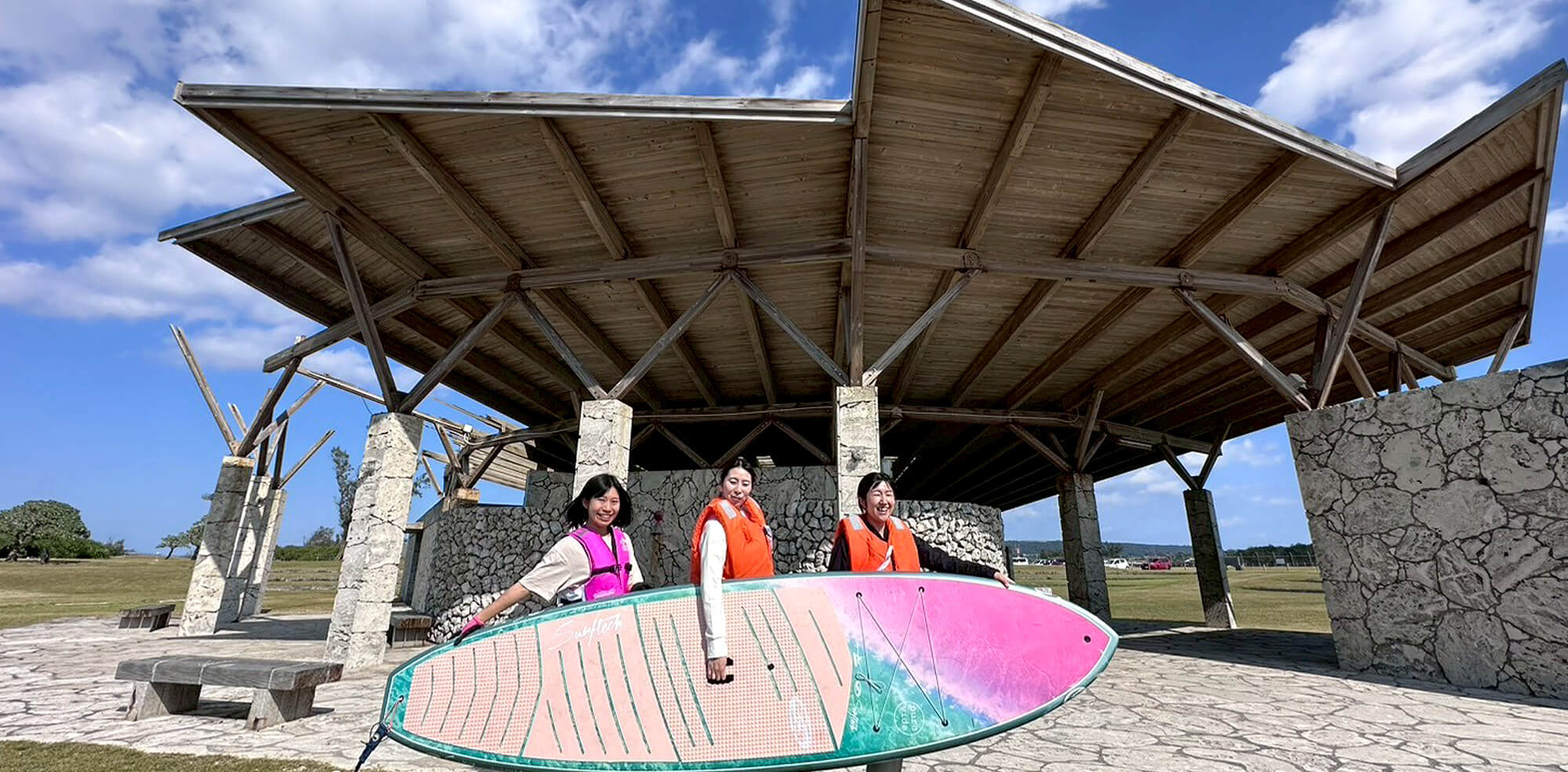 喜界島で過ごす、贅沢な時間をあなたに。 ～喜界島の暮らしと観光を支える 時本産業～