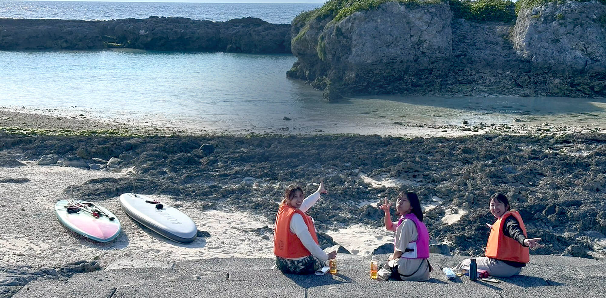 喜界島で過ごす、贅沢な時間をあなたに。 ～喜界島の暮らしと観光を支える 時本産業～
