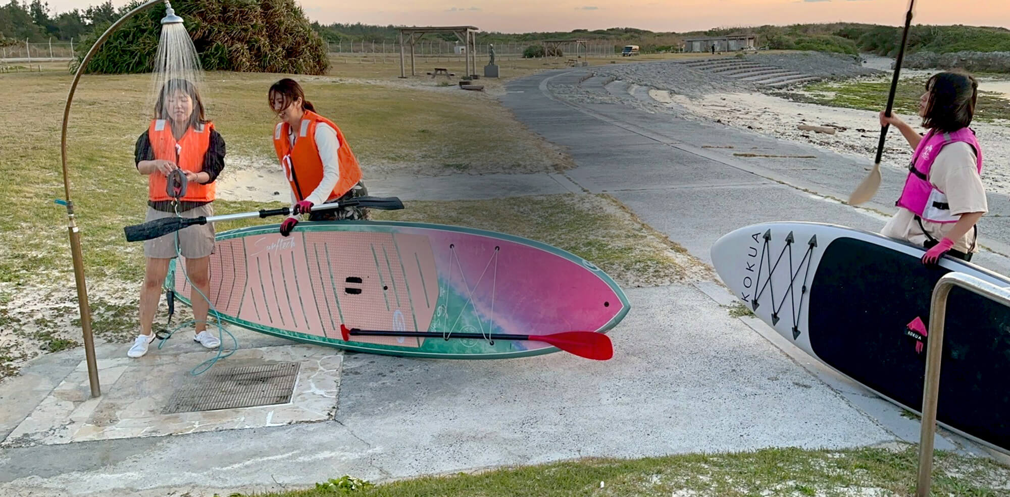 喜界島で過ごす、贅沢な時間をあなたに。 ～喜界島の暮らしと観光を支える 時本産業～